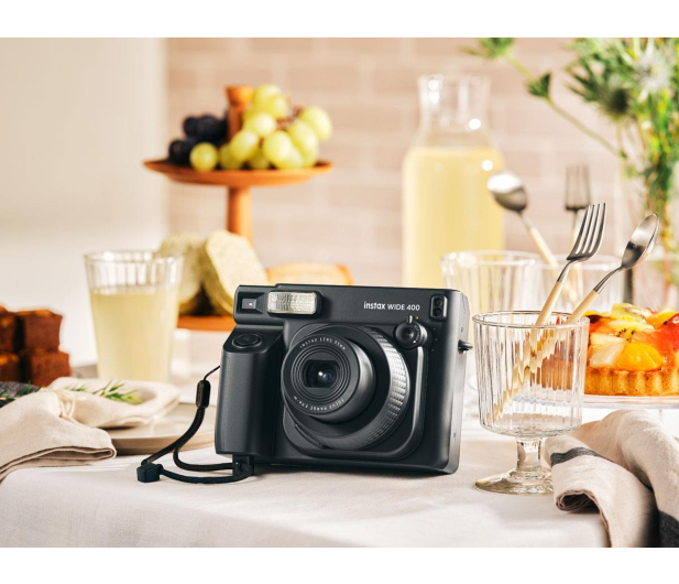 Fujifilm Instax Wide 400 czarny - 1522037 - zdjęcie 7
